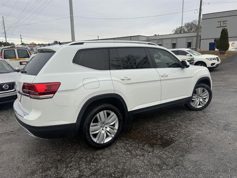 Volkswagen Atlas V6 SE w/Technology 2019