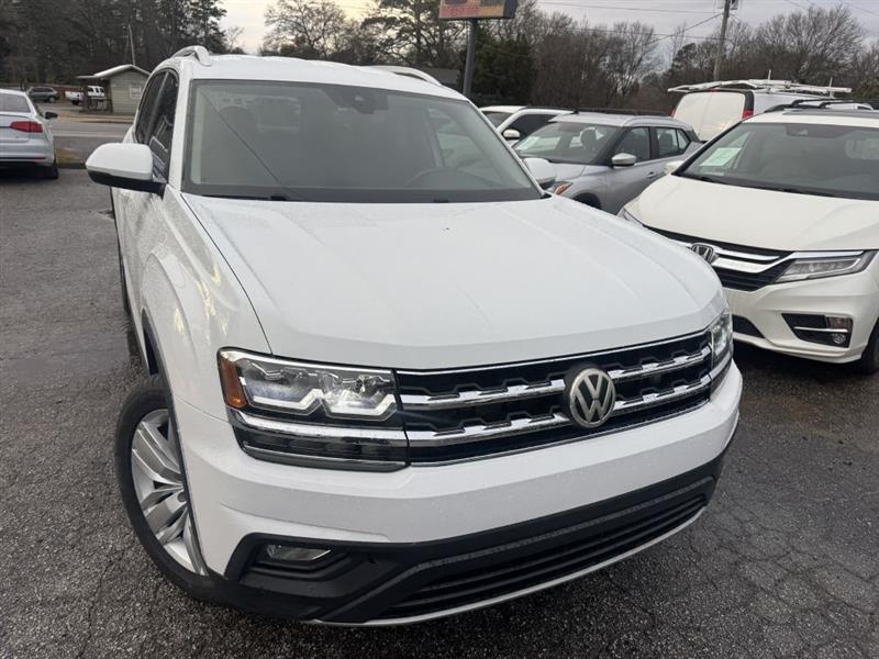 Volkswagen Atlas V6 SE w/Technology 2019