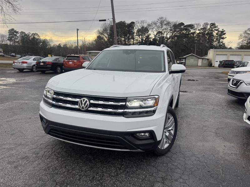 Volkswagen Atlas V6 SE w/Technology 2019