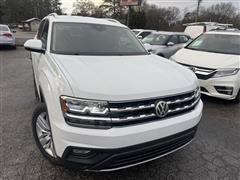 2019 Volkswagen Atlas 