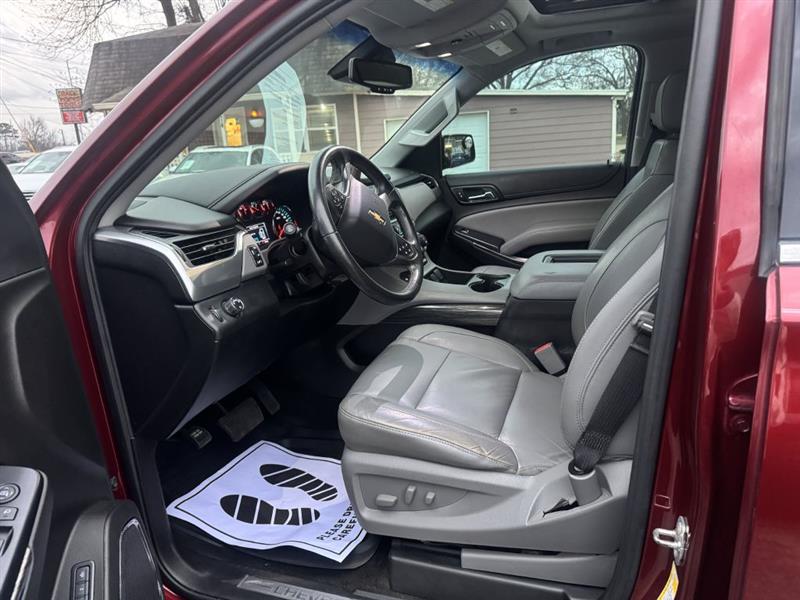 Chevrolet Tahoe LT 2WD 2018