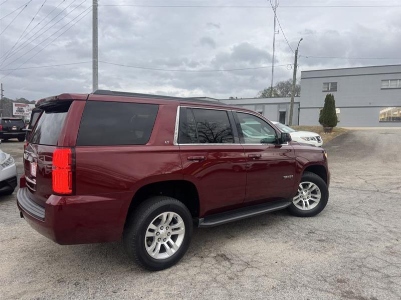 Chevrolet Tahoe LT 2WD 2018