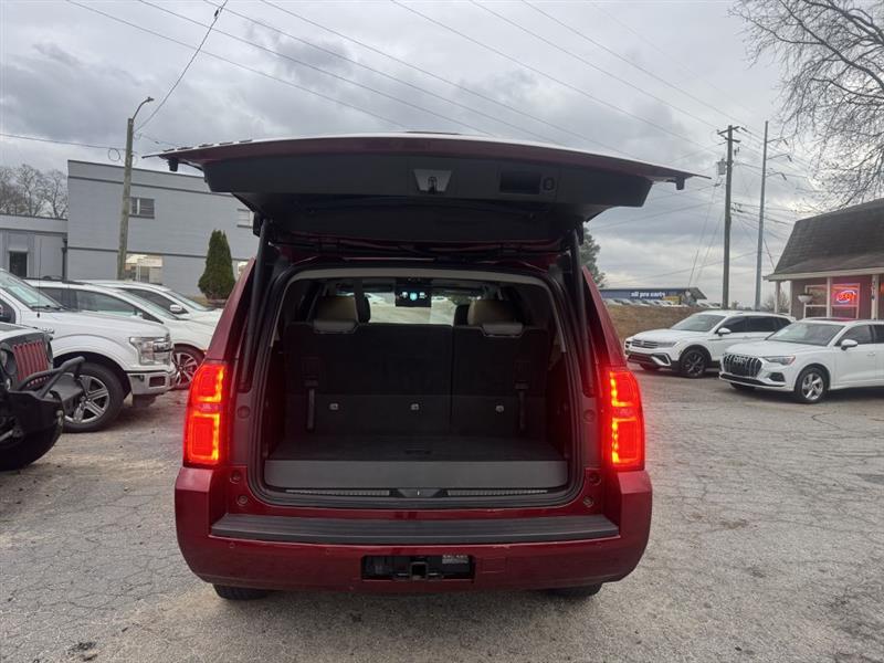 Chevrolet Tahoe LT 2WD 2018