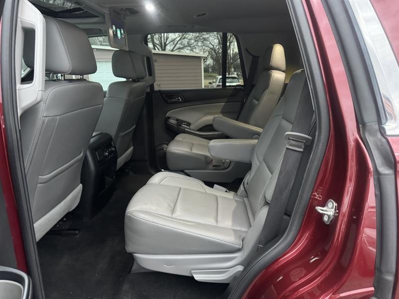 Chevrolet Tahoe LT 2WD 2018