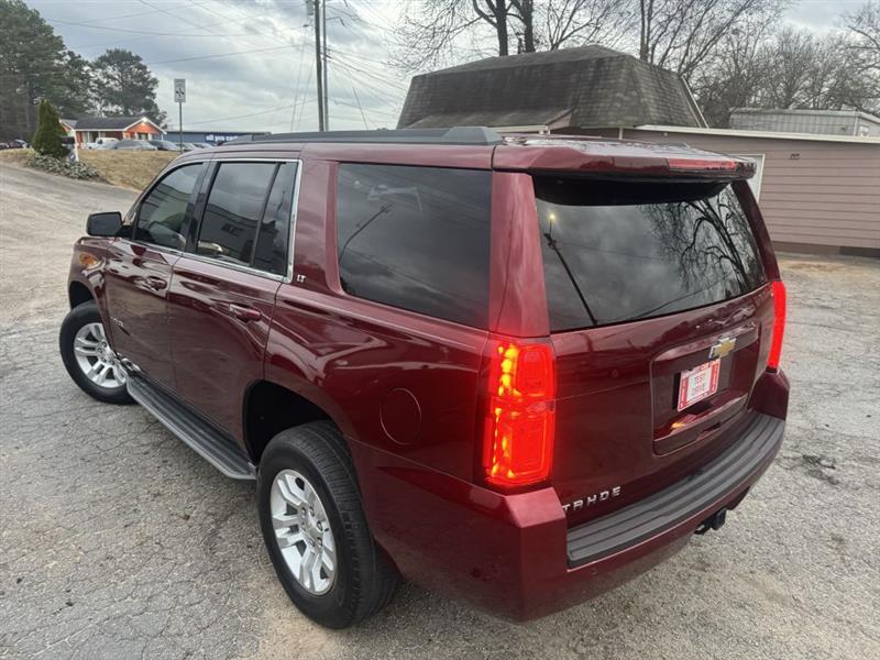 Chevrolet Tahoe LT 2WD 2018