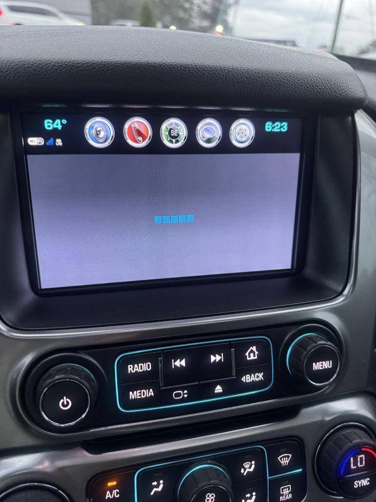 Chevrolet Tahoe LT 2WD 2018