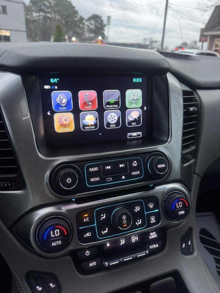 Chevrolet Tahoe LT 2WD 2018