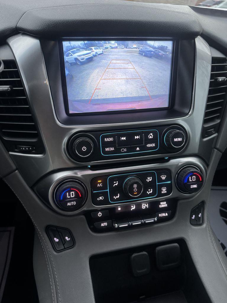 Chevrolet Tahoe LT 2WD 2018