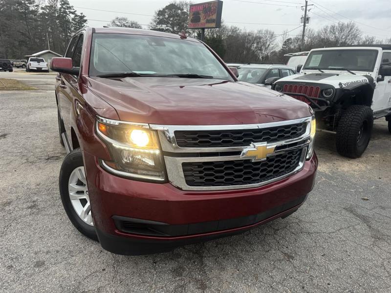 Chevrolet Tahoe LT 2WD 2018