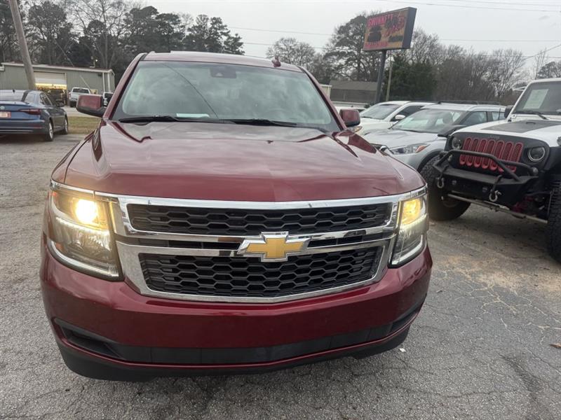 Chevrolet Tahoe LT 2WD 2018