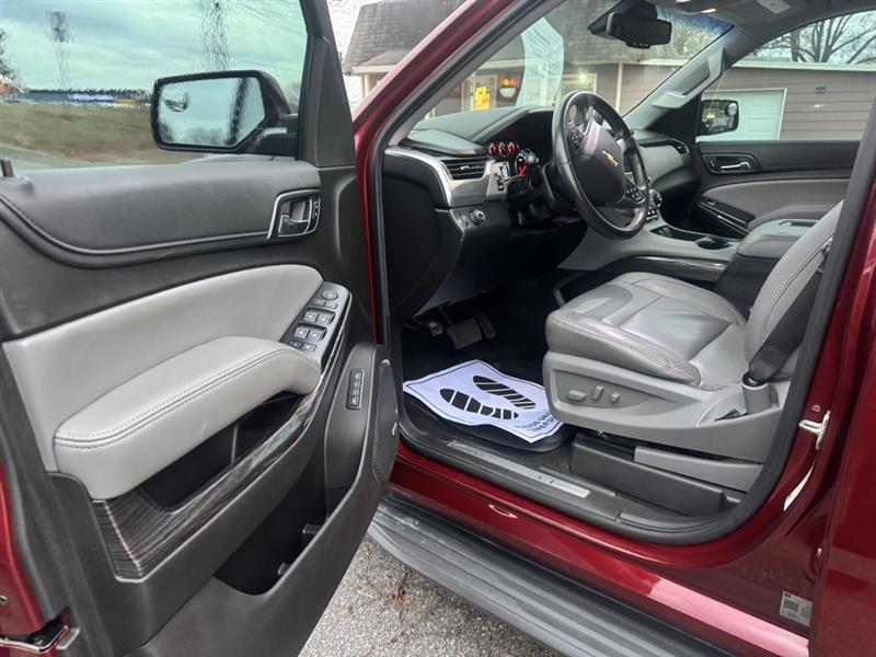 Chevrolet Tahoe LT 2WD 2018