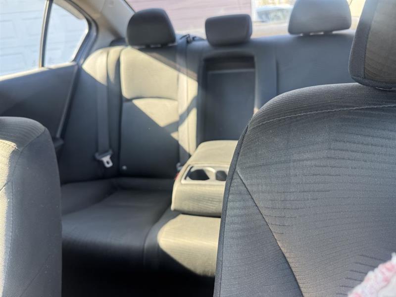 Honda Accord LX Sedan CVT 2017