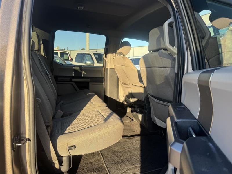 Ford F-150 XL SuperCrew 5.5-ft. Bed 2WD 2020