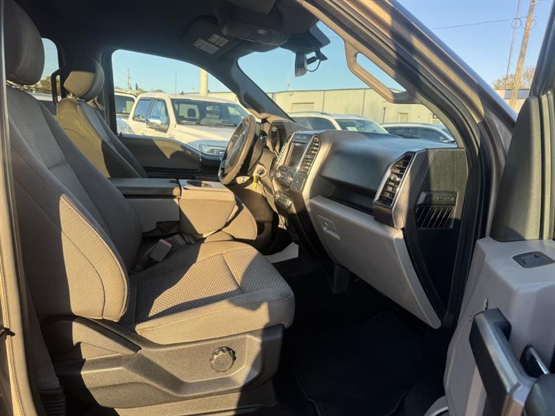 Ford F-150 XL SuperCrew 5.5-ft. Bed 2WD 2020