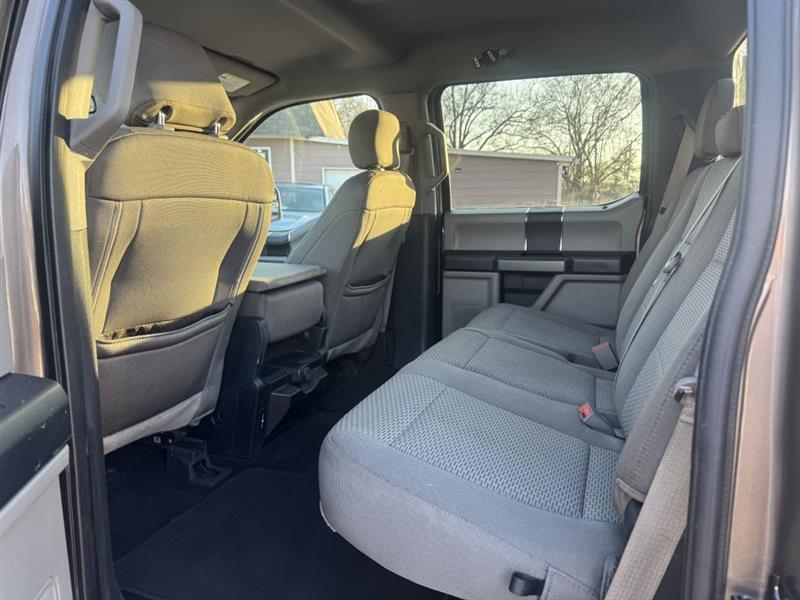 Ford F-150 XL SuperCrew 5.5-ft. Bed 2WD 2020