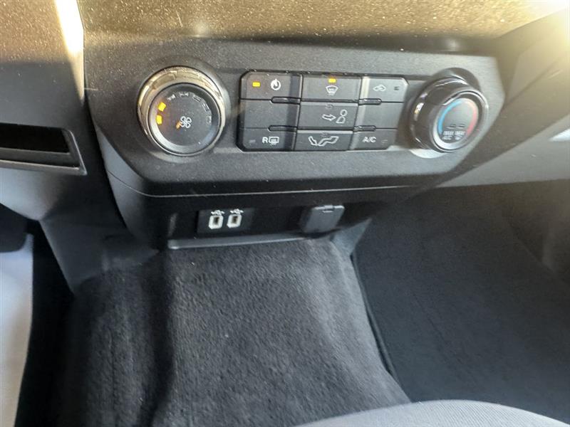 Ford F-150 XL SuperCrew 5.5-ft. Bed 2WD 2020