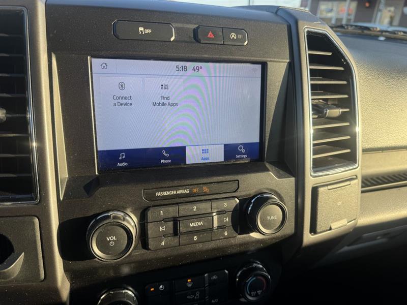 Ford F-150 XL SuperCrew 5.5-ft. Bed 2WD 2020