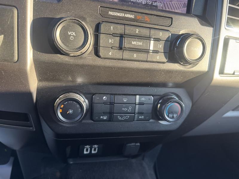 Ford F-150 XL SuperCrew 5.5-ft. Bed 2WD 2020