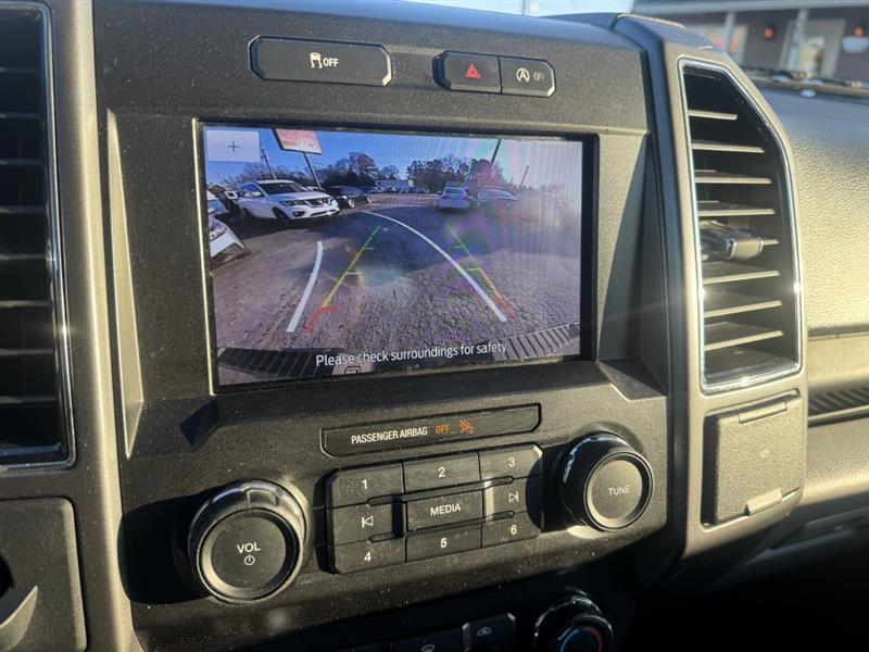 Ford F-150 XL SuperCrew 5.5-ft. Bed 2WD 2020