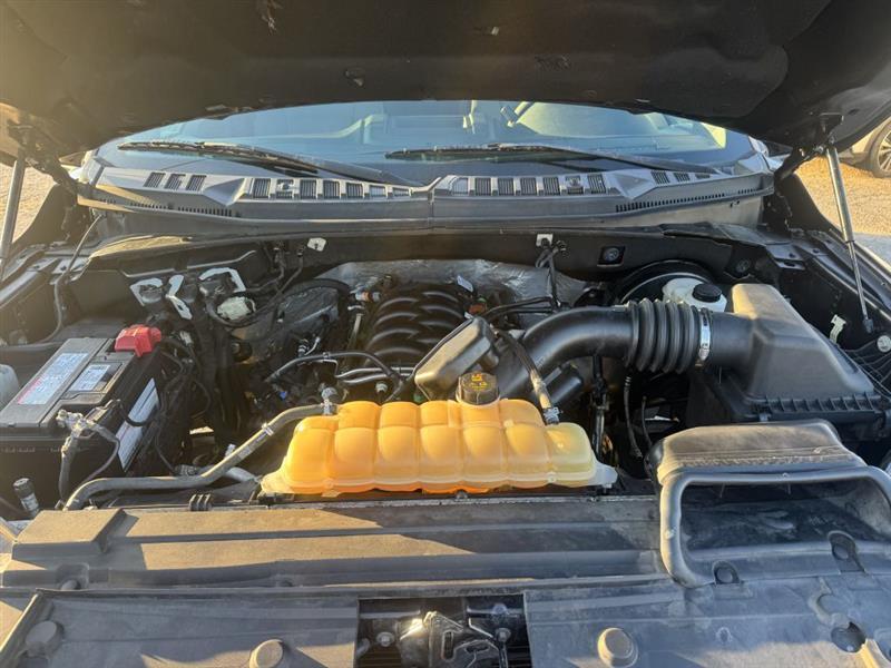 Ford F-150 XL SuperCrew 5.5-ft. Bed 2WD 2020