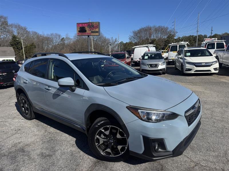 Subaru Crosstrek 2.0i Premium CVT 2019