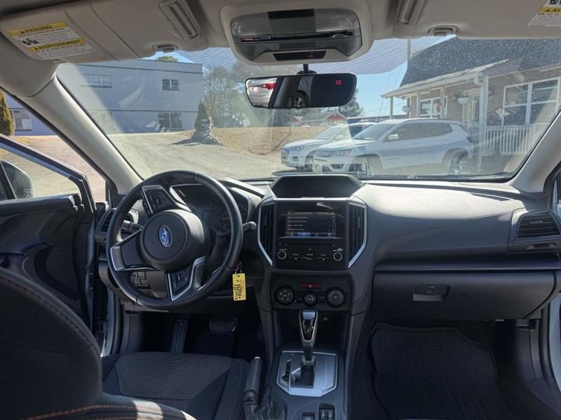 Subaru Crosstrek 2.0i Premium CVT 2019