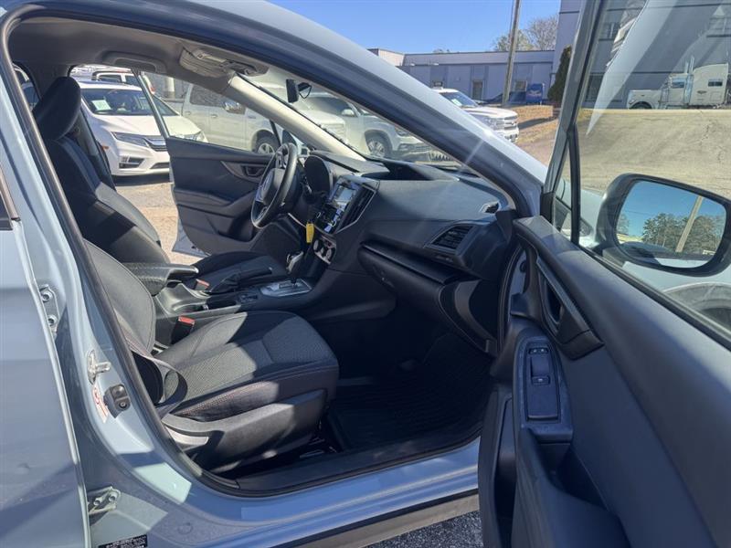 Subaru Crosstrek 2.0i Premium CVT 2019