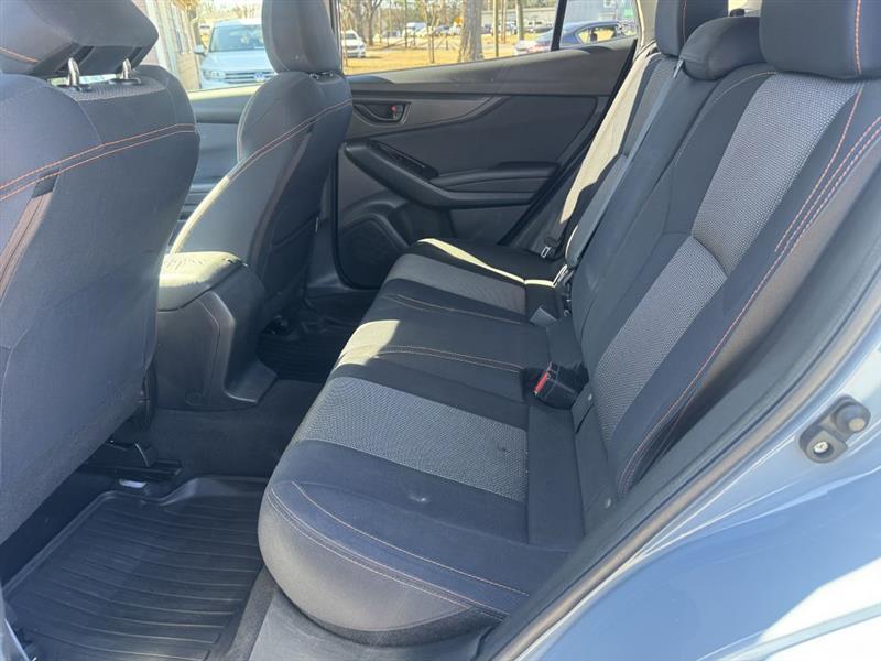 Subaru Crosstrek 2.0i Premium CVT 2019