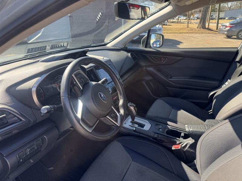 Subaru Crosstrek 2.0i Premium CVT 2019