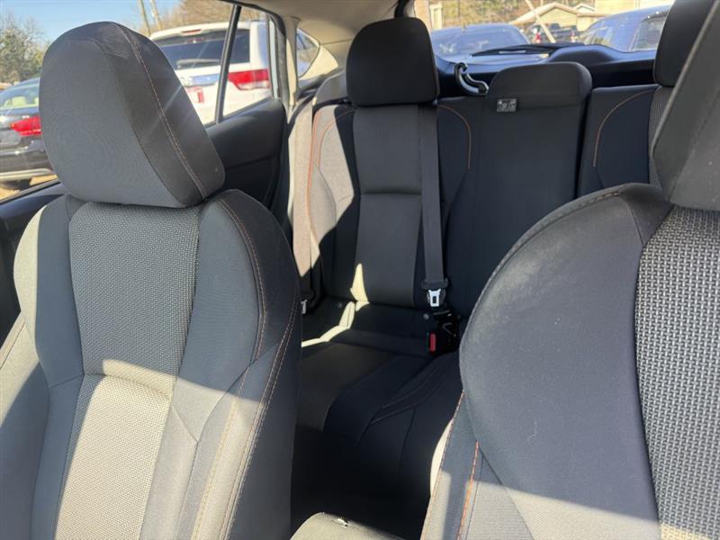 Subaru Crosstrek 2.0i Premium CVT 2019