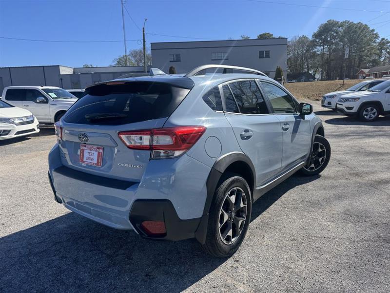 Subaru Crosstrek 2.0i Premium CVT 2019