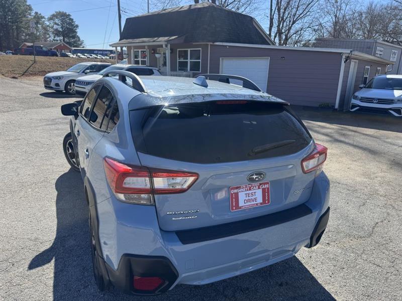 Subaru Crosstrek 2.0i Premium CVT 2019