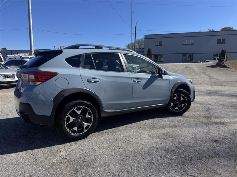 Subaru Crosstrek 2.0i Premium CVT 2019