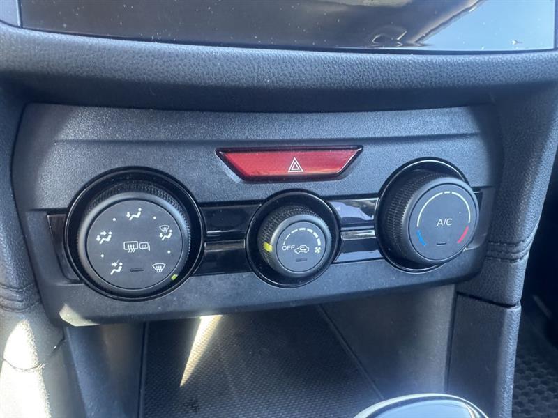 Subaru Crosstrek 2.0i Premium CVT 2019