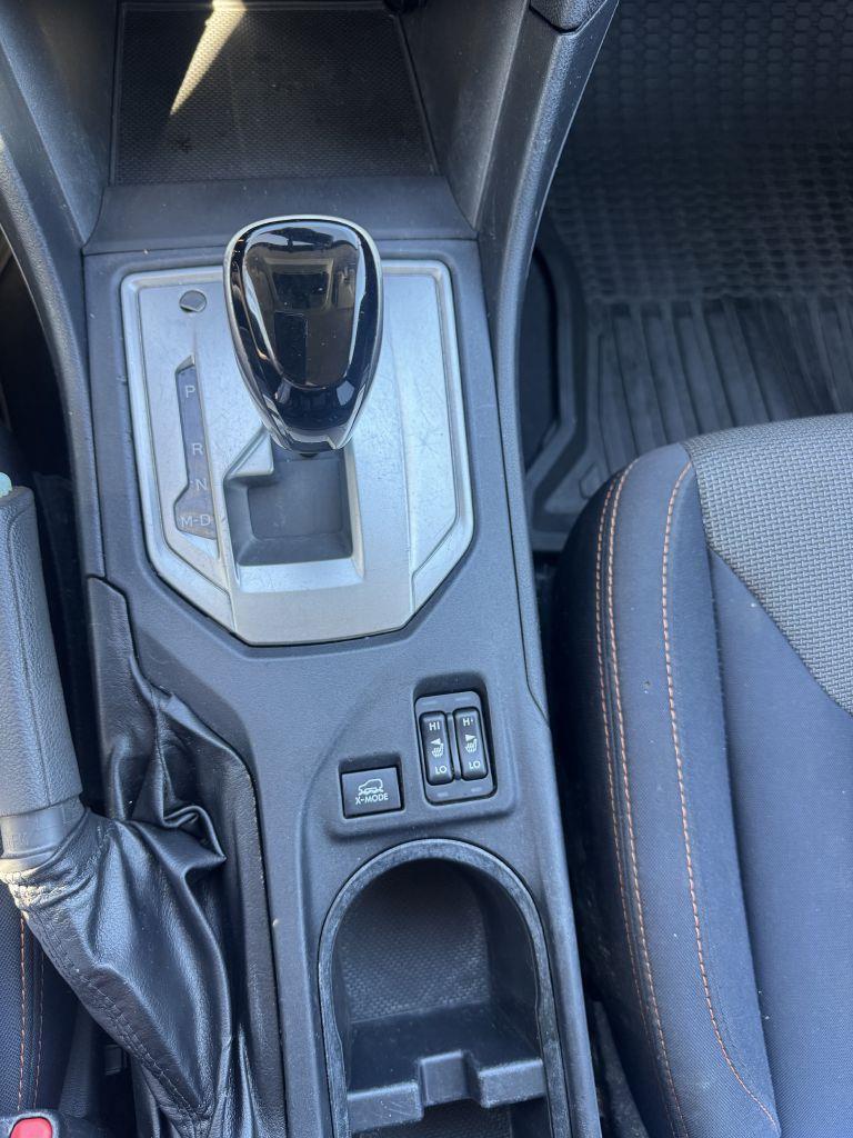 Subaru Crosstrek 2.0i Premium CVT 2019