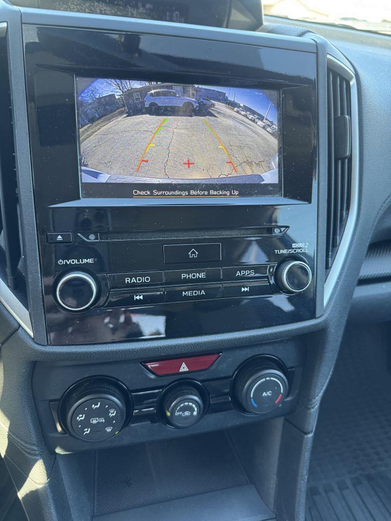 Subaru Crosstrek 2.0i Premium CVT 2019