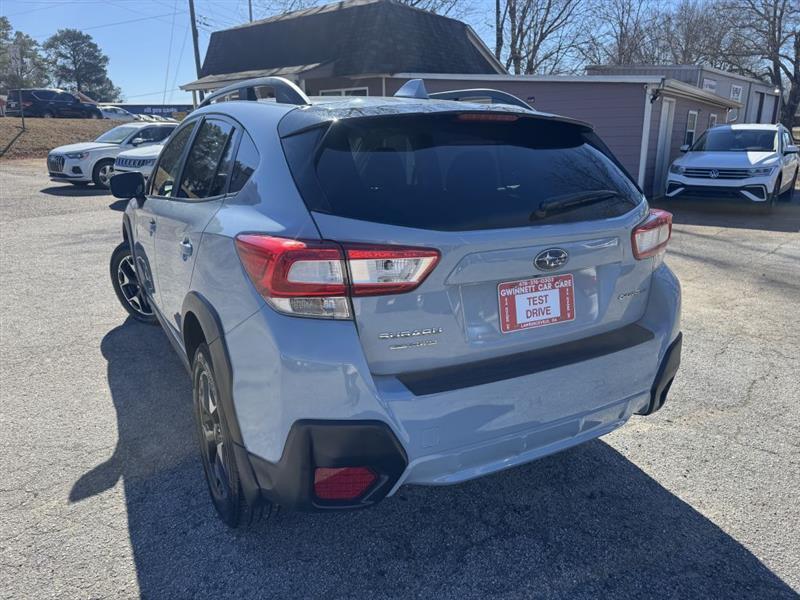 Subaru Crosstrek 2.0i Premium CVT 2019