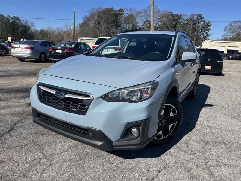 Subaru Crosstrek 2.0i Premium CVT 2019