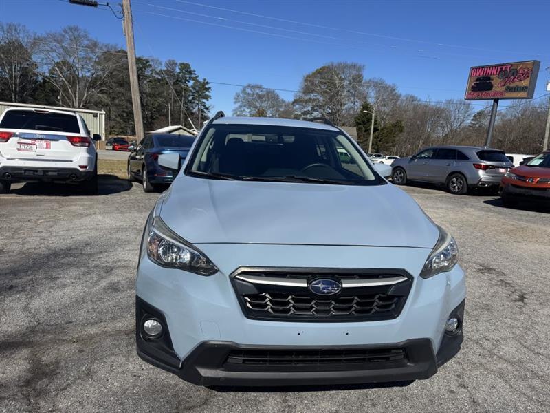 Subaru Crosstrek 2.0i Premium CVT 2019