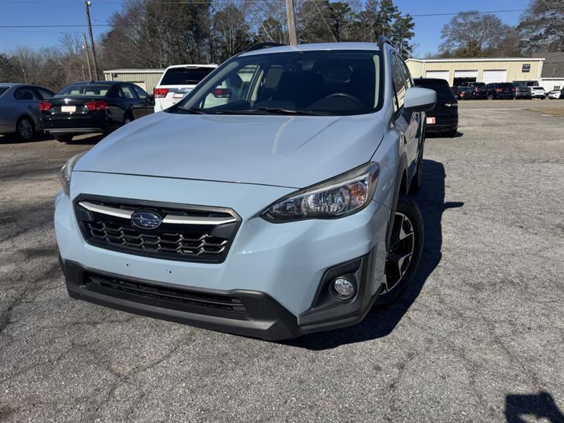 Subaru Crosstrek 2.0i Premium CVT 2019