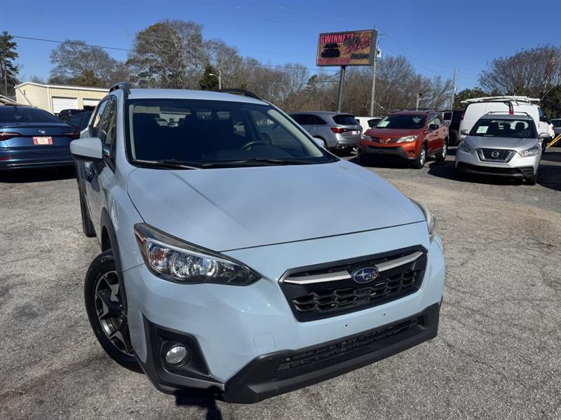 Subaru Crosstrek 2.0i Premium CVT 2019