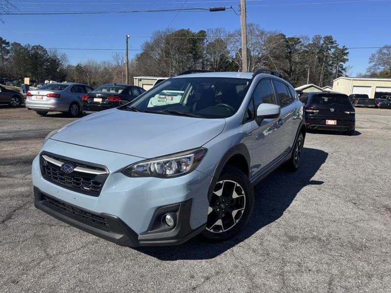 Subaru Crosstrek 2.0i Premium CVT 2019