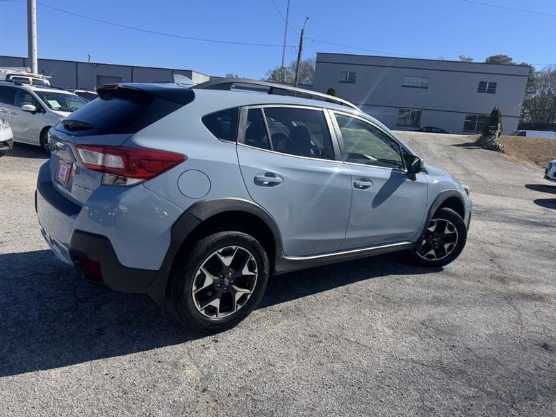 Subaru Crosstrek 2.0i Premium CVT 2019