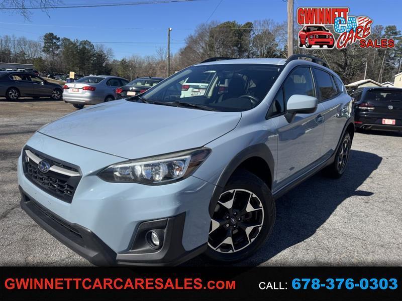 2019 Subaru Crosstrek Premium