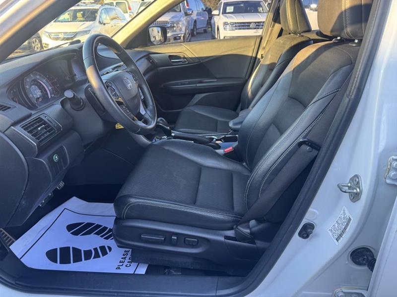 Honda Accord Sport CVT 2017