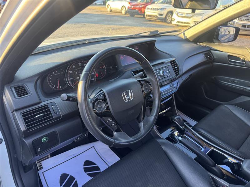 Honda Accord Sport CVT 2017