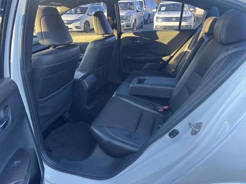 Honda Accord Sport CVT 2017