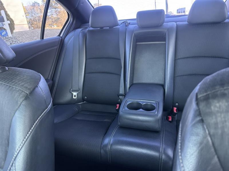 Honda Accord Sport CVT 2017