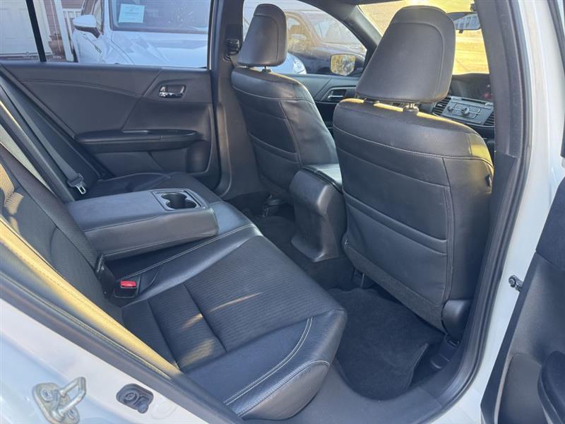 Honda Accord Sport CVT 2017