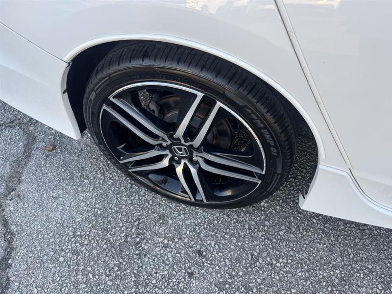 Honda Accord Sport CVT 2017